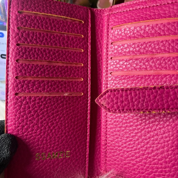 Fashion Wallet with H - Picture 4 of 9